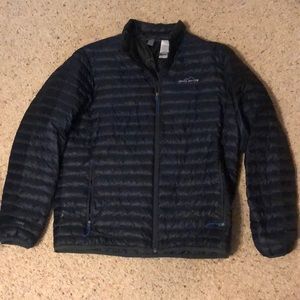 Eddie Bauer Down Jacket